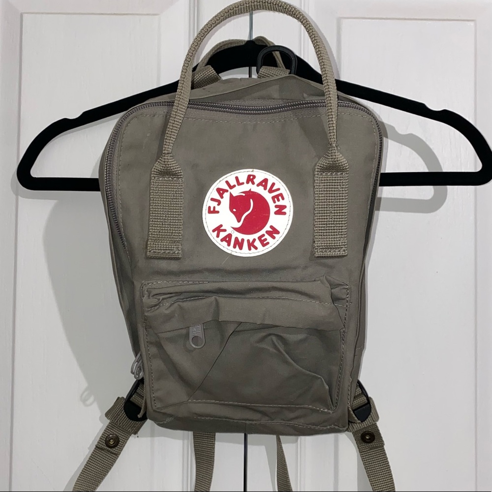 Mini kanken backpack